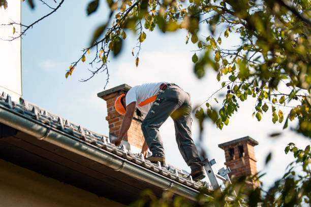 Best Tile Roofing Contractor  in Hometown, PA