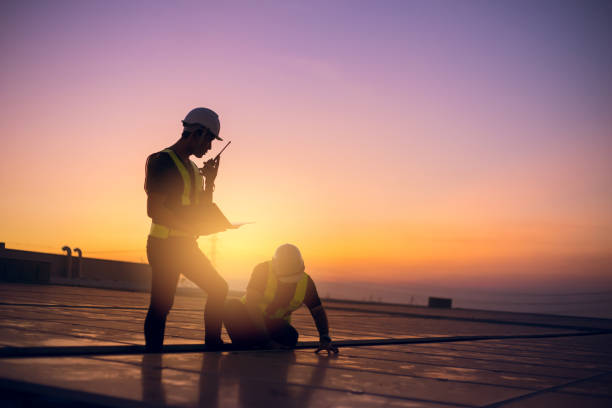 Best Storm Damage Roof Repair  in Hometown, PA