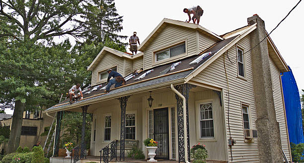 Best Best Roofing Contractors  in Hometown, PA